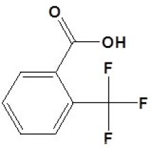 Ácido 2- (trifluorometil) benzóico Nº CAS 433-97-6